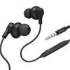 In-ear Headphones Popply Black