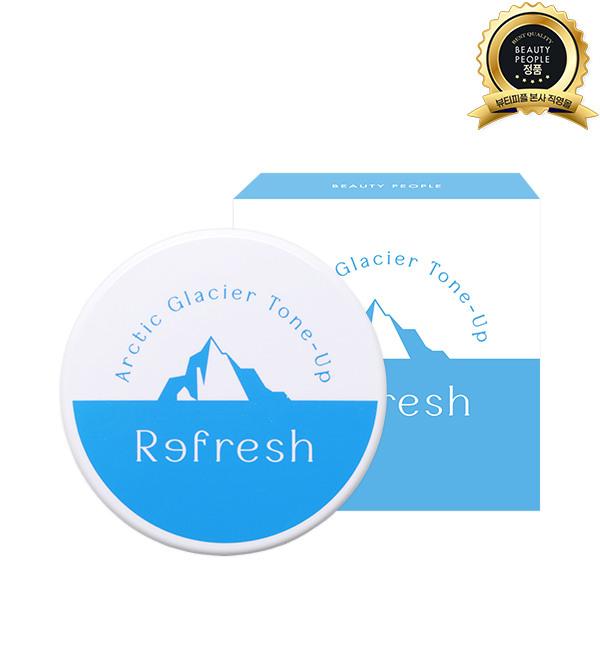 

Refresh Arctic Glacier Tone-Up Sun Cushion