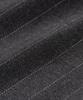 EXCONTAINER Classic One-Pleat Pin Stripe Trousers (Charcoal)