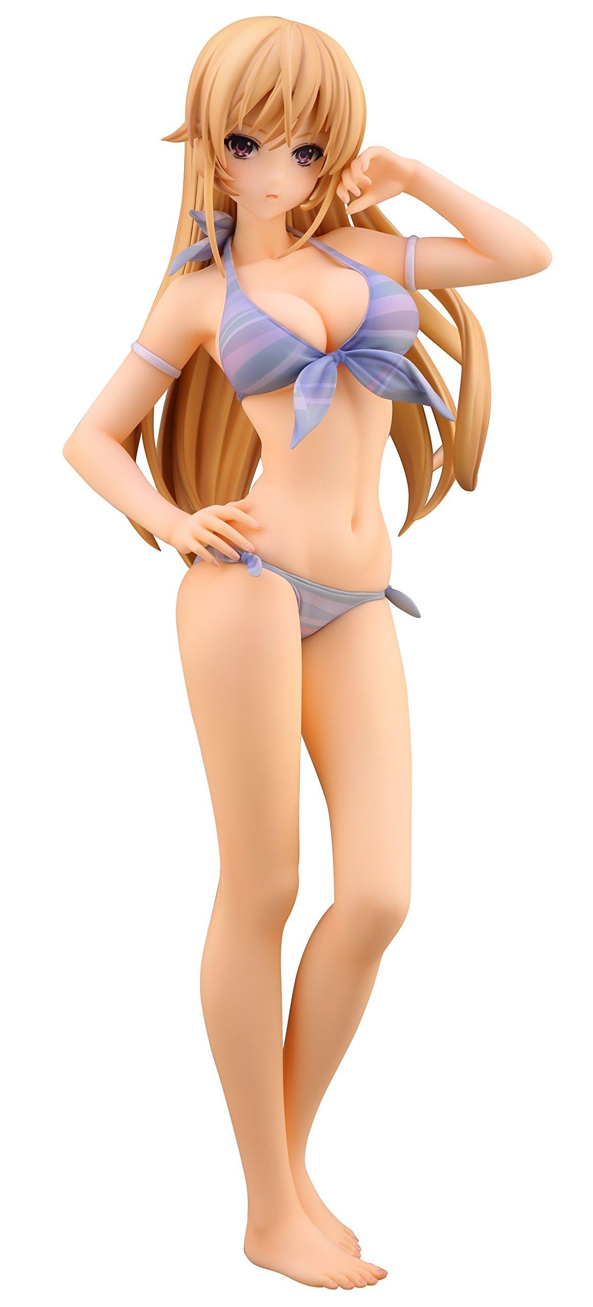 

Еда Geki no Soma Erina Nakiri в масштабе, окрашенная в ПВХ готовая фигурка 1/7