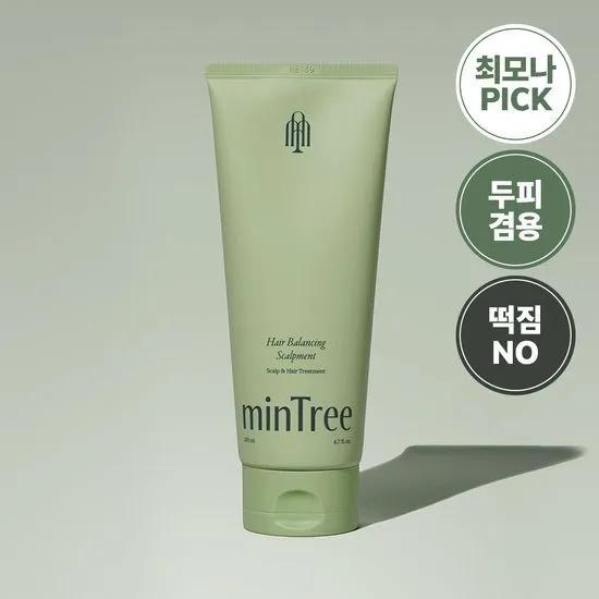 MINTREE Hair Balancing Scalpment 200ml