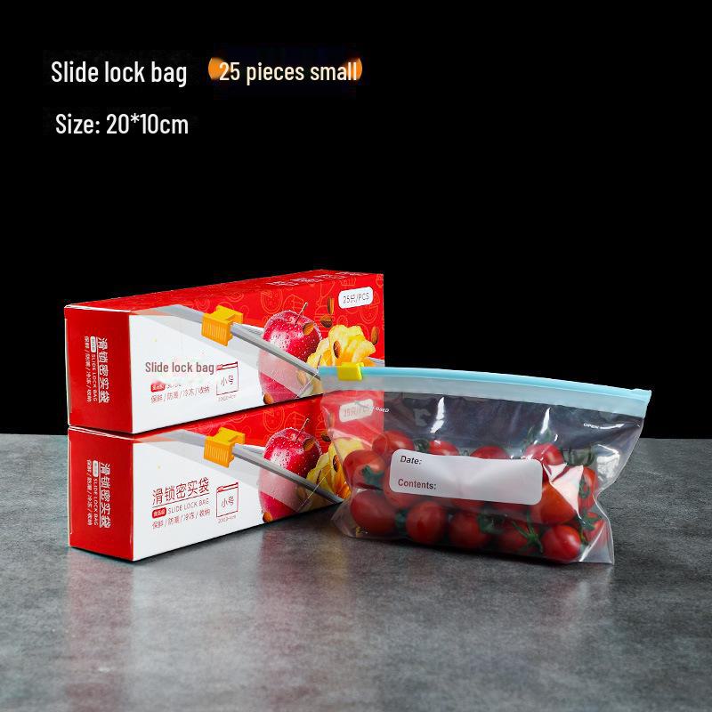 Sacs de conservation sous vide auto-scellants de qualité alimentaire pour la congélation et la réfrigération