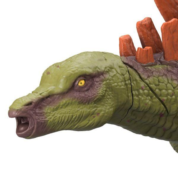 Interactive Figurine of an Ancient Lizard