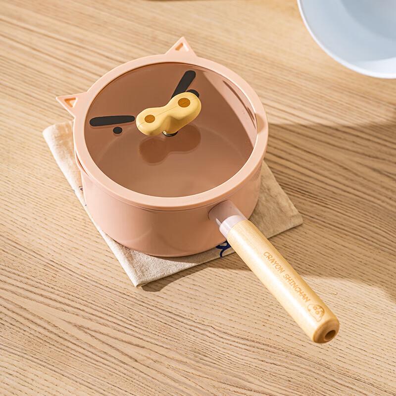 Modern Housewife Chubby Zuo Weimen Multi-purpose Milk Pot