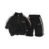 Kids Casual Long-Sleeve Set, Comfortable Daily Wear Outfits