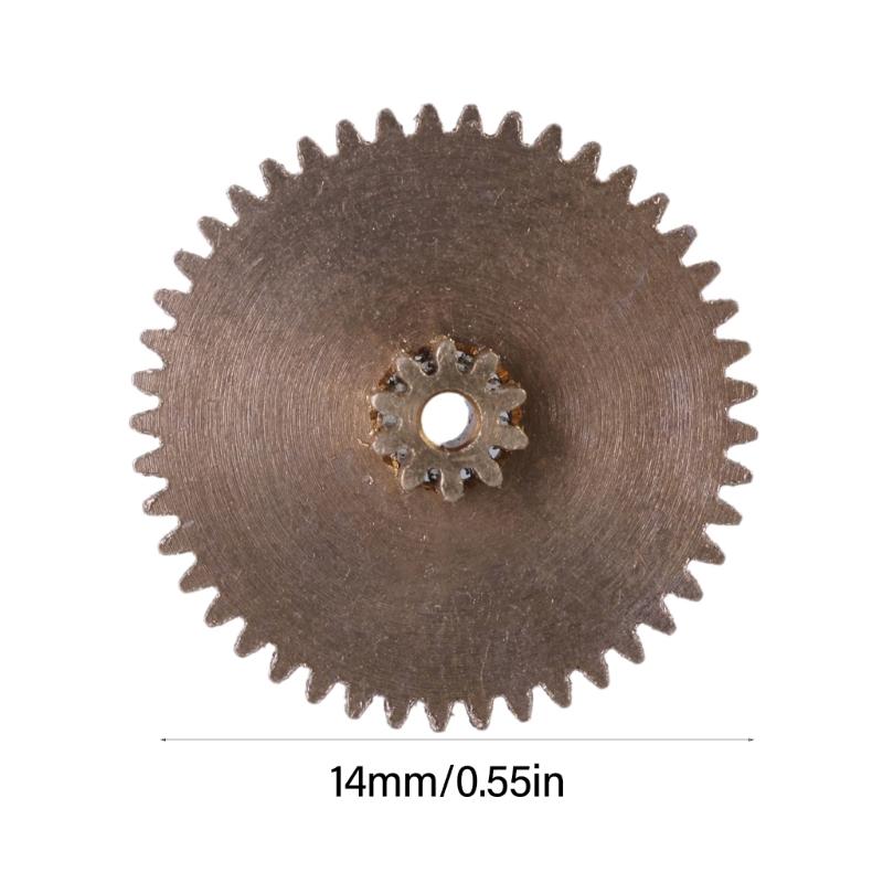 Replacement Movement Gear Compatible for RQ-SX Cassette Machine Ensuring Smooth Playback