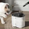 Cat Water Dispenser Wireless Charging Automatic Circulation Live Water Intelligent Induction New Cat and Dog Drinking Bowl