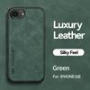 Light Luxury Sheepskin Phone Case For iPhone 16E With Magnetic Suction-Soft TPU Silicone Phone Case