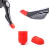 2Pair Road Bike Silicone Brake Lever Cover Anti-scratch Sleeve Protectors Silicone Bicycles Shift Handle Cover Bike Part