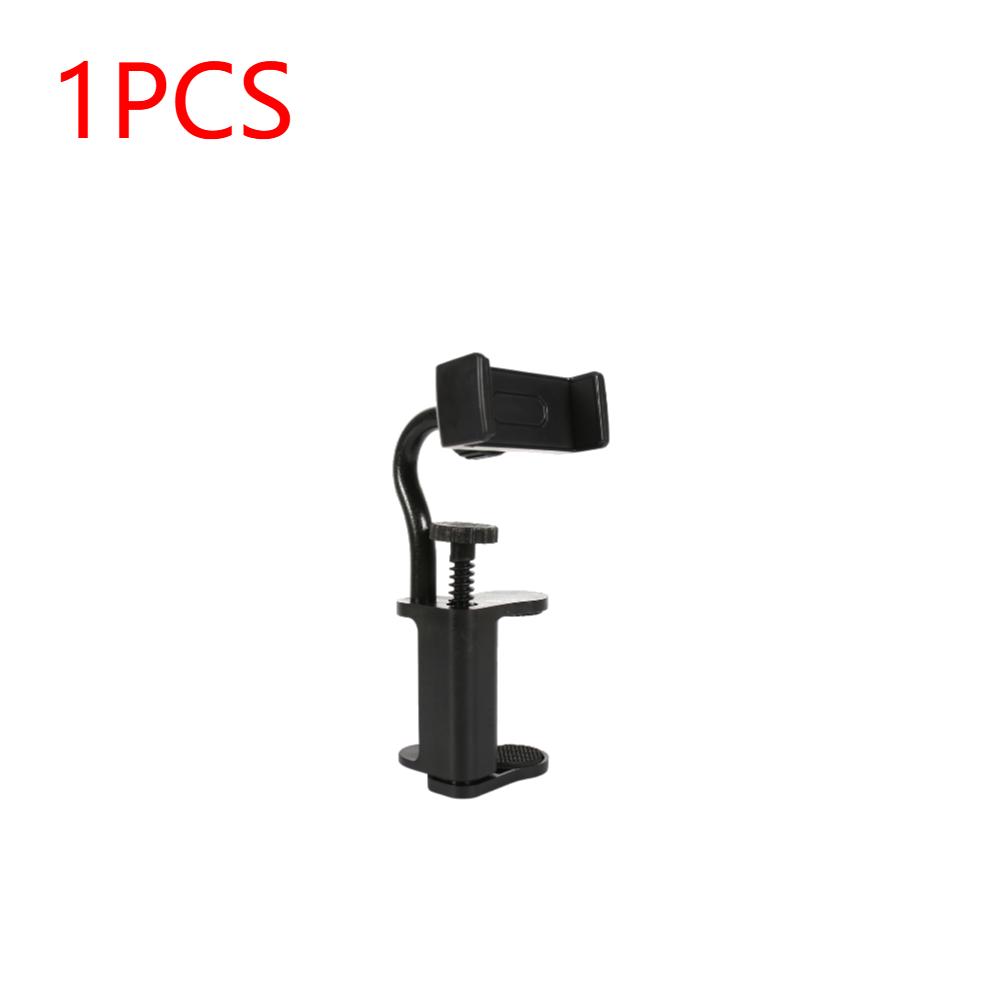 

1/2 шт. Підставка-тримач для мобільного телефону Багатофункціональна затискач-підставка для мобільного телефону Затискач для кріплення на гітару Аксесуари для музичних інструментів