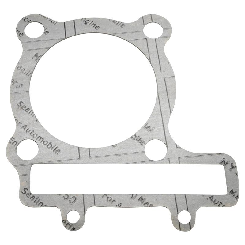 Motorcycle Engine Crankcase Covers Cylinder Gasket Kits Set For Kawasaki KL250 KLR250 KL KLR 250 1985-2005
