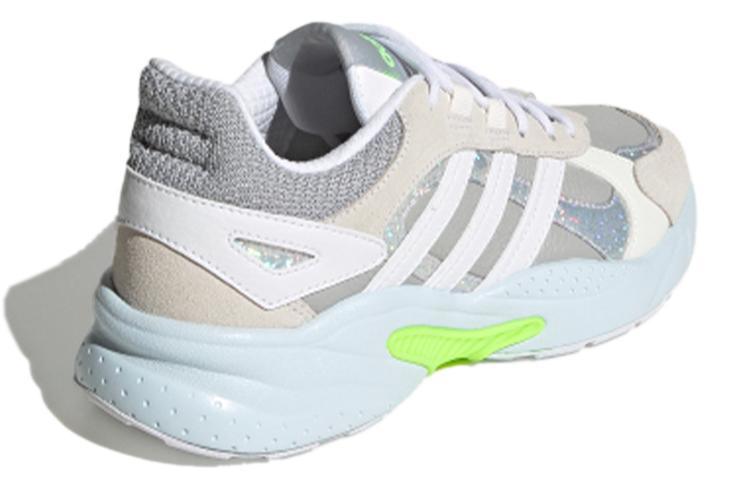 Adidas Crazychaos Shadow 'Grey White Silver' Women's FX9111