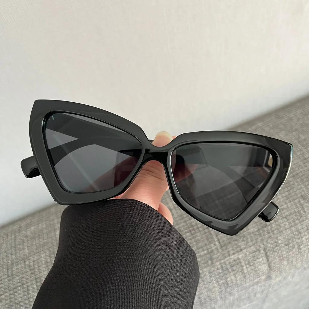 Fashion Vintage Cat Eye Sunglasses for Women New Brand Women's Sun Glasses Summer Outdoor Sunshade Oculos De Sol UV400 Eyewear