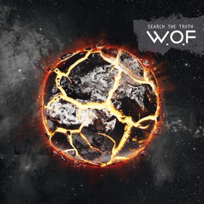 

CD W.O.F. Search The Truth GLR108CD Galileo 2012 Switzerlan Rock Used