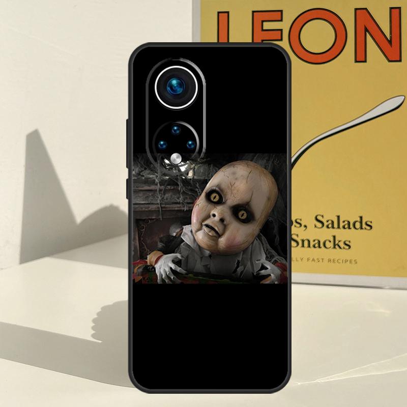Creepy Dolls Case For Honor X9a X9b X9c X8b X8a X8 X9 50 70 90 Lite Honor 200 Pro Magic 7 5 6 Lite Cover