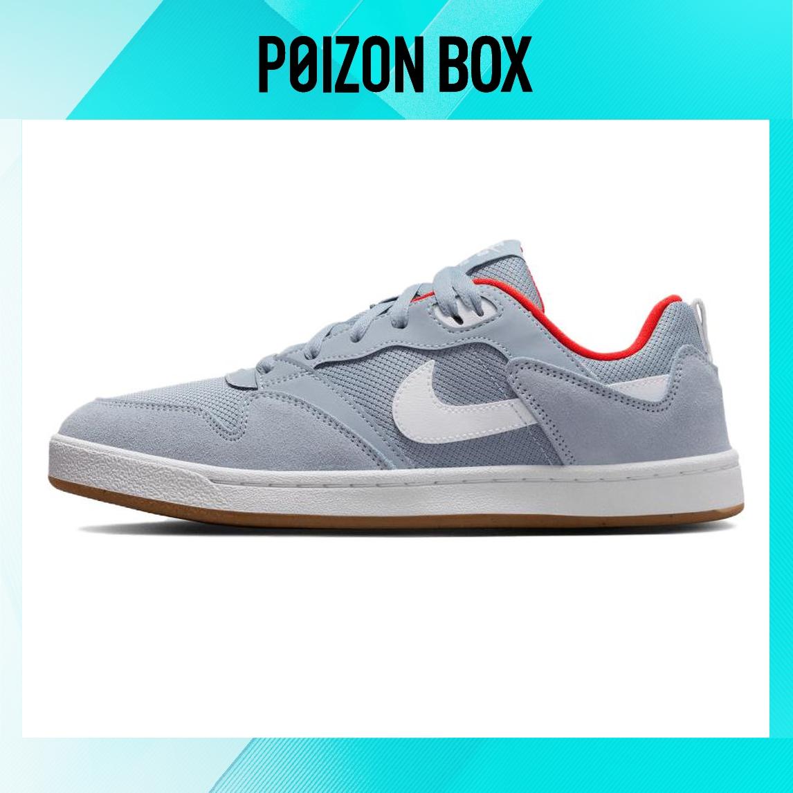 

кроссовки Nike SB Alleyoop Skateboarding Shoes Men CJ0882-400
