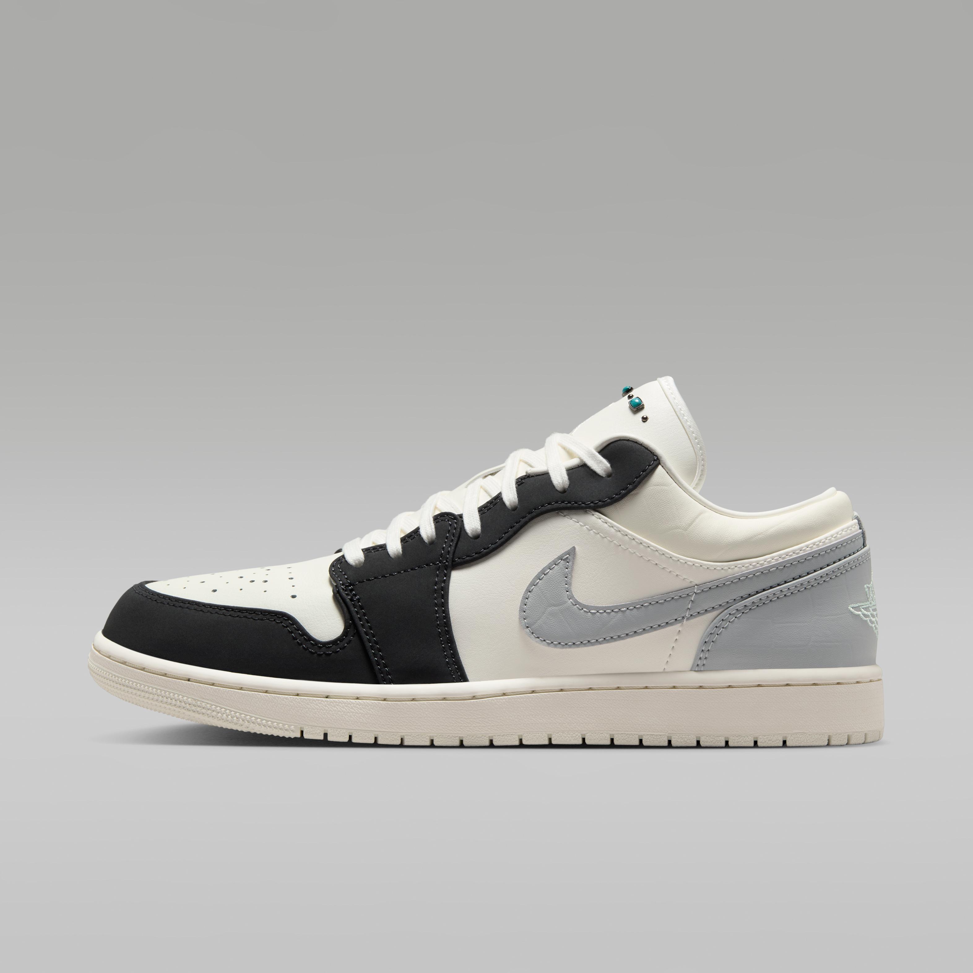 

Air Jordan 1 Low Бирюзовый Камень 47.5