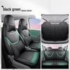 26 Model Wuling Hongguang Mini EV Seat Covers - Macaron Edition, All-Season Cushions