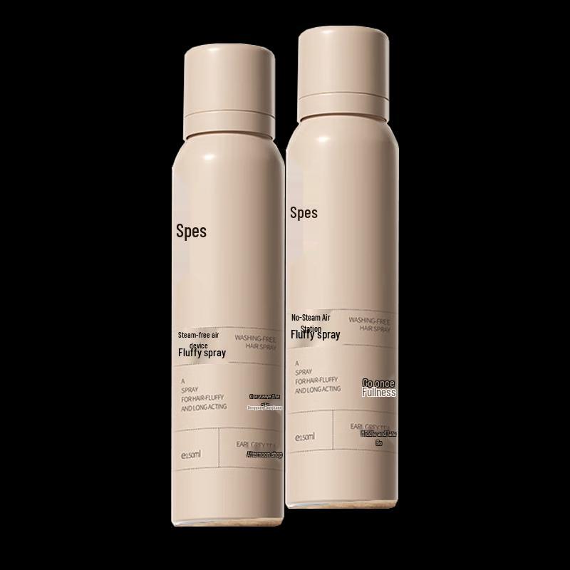 

SpesSpes Earl Grey Dry Shampoo Spray (2-Pack)