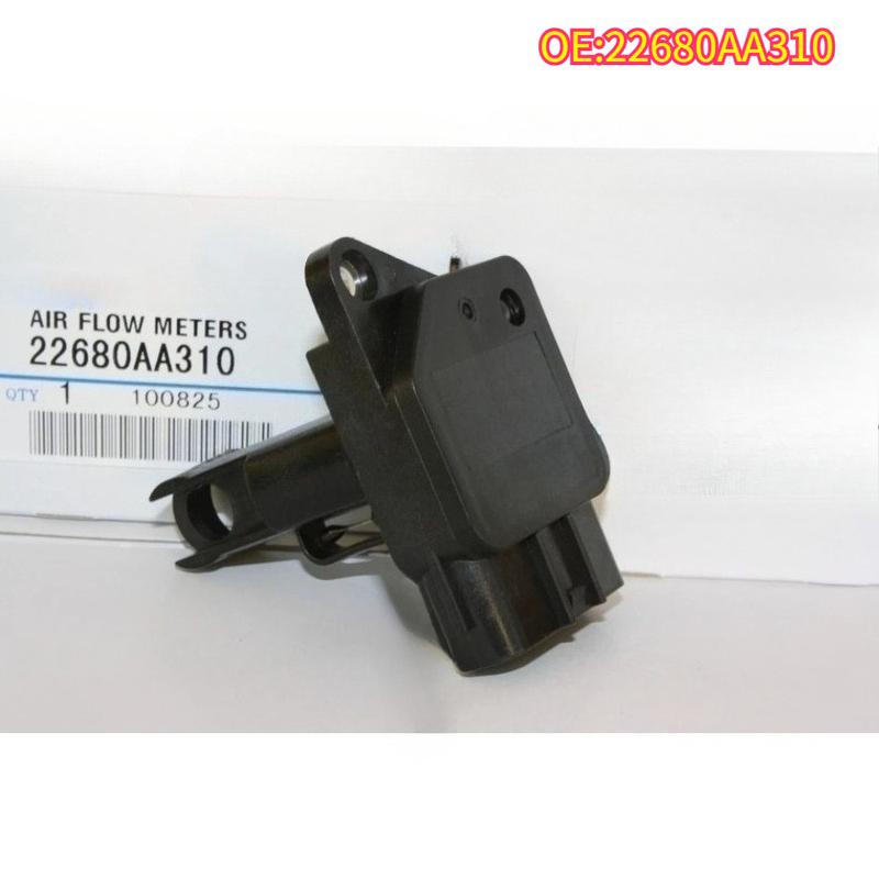 High quality New For 22680AA310 original Air Flow Meter 22680-AA310 197400-2090 197400-2240 197400-2010  22680-AA310