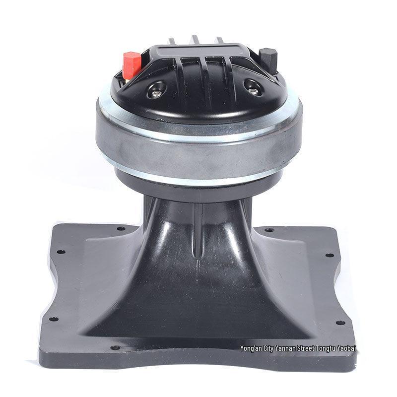 Horn Tweeter Flat Mouth Driver Unit: 34/44/75/100-Core Speaker Audio Tweeter