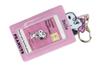 SK Japan Snoopy Instant Photo Keychain Belle