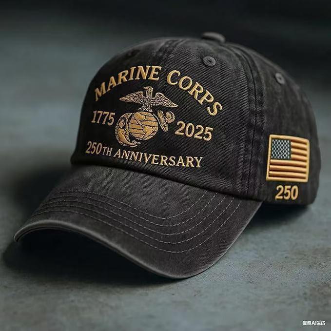 Independence Day Anniversary Embroidery New Sunshade Baseball Cap Outdoor Cap
