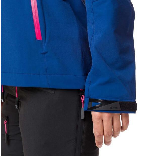 Vertical Jacket Santi Mp+