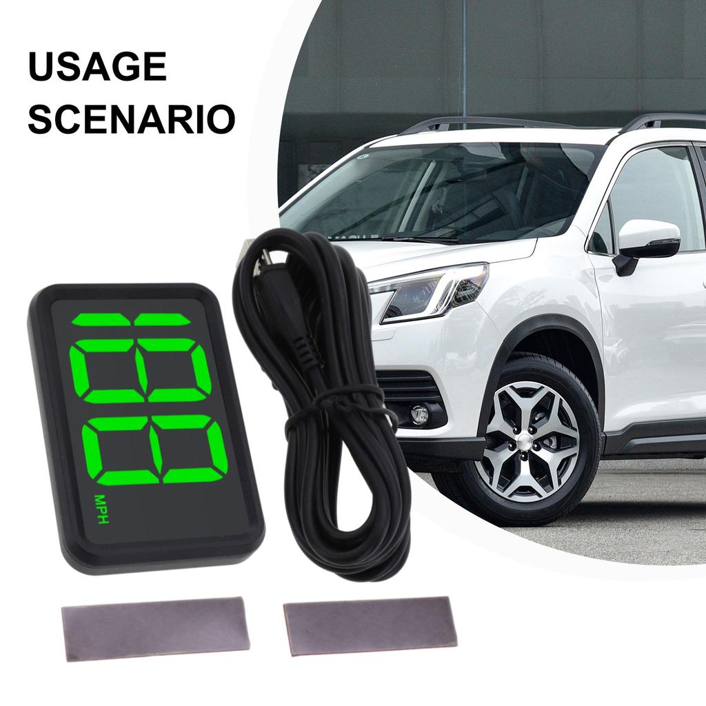 Voltage GPS Speedometer Wide Application Compact And Innovative Design