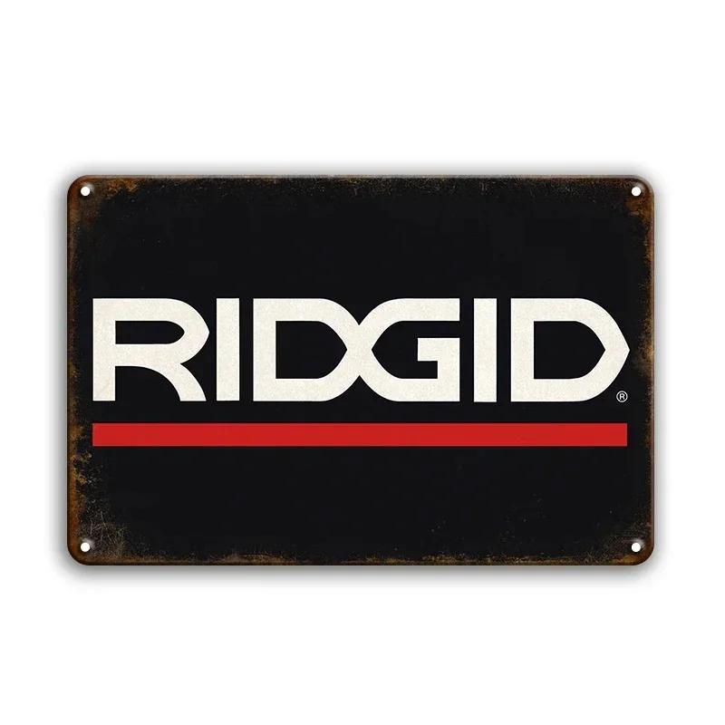 Retro Tool Stihl Brand Metal Tin Sign Vintage Plate Vintage Plaque For Man Cave Home Bar Cafe Garage Workshop Club Wall Decor