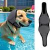 Waterproof Noise-Reduction Dog Ear Muffs: Soothing, Anti-Startle Headband for Bathing and Swimming