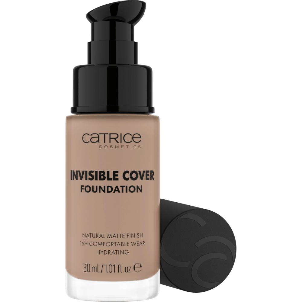 Catrice Foundation Invisible Cover 030N 30ml