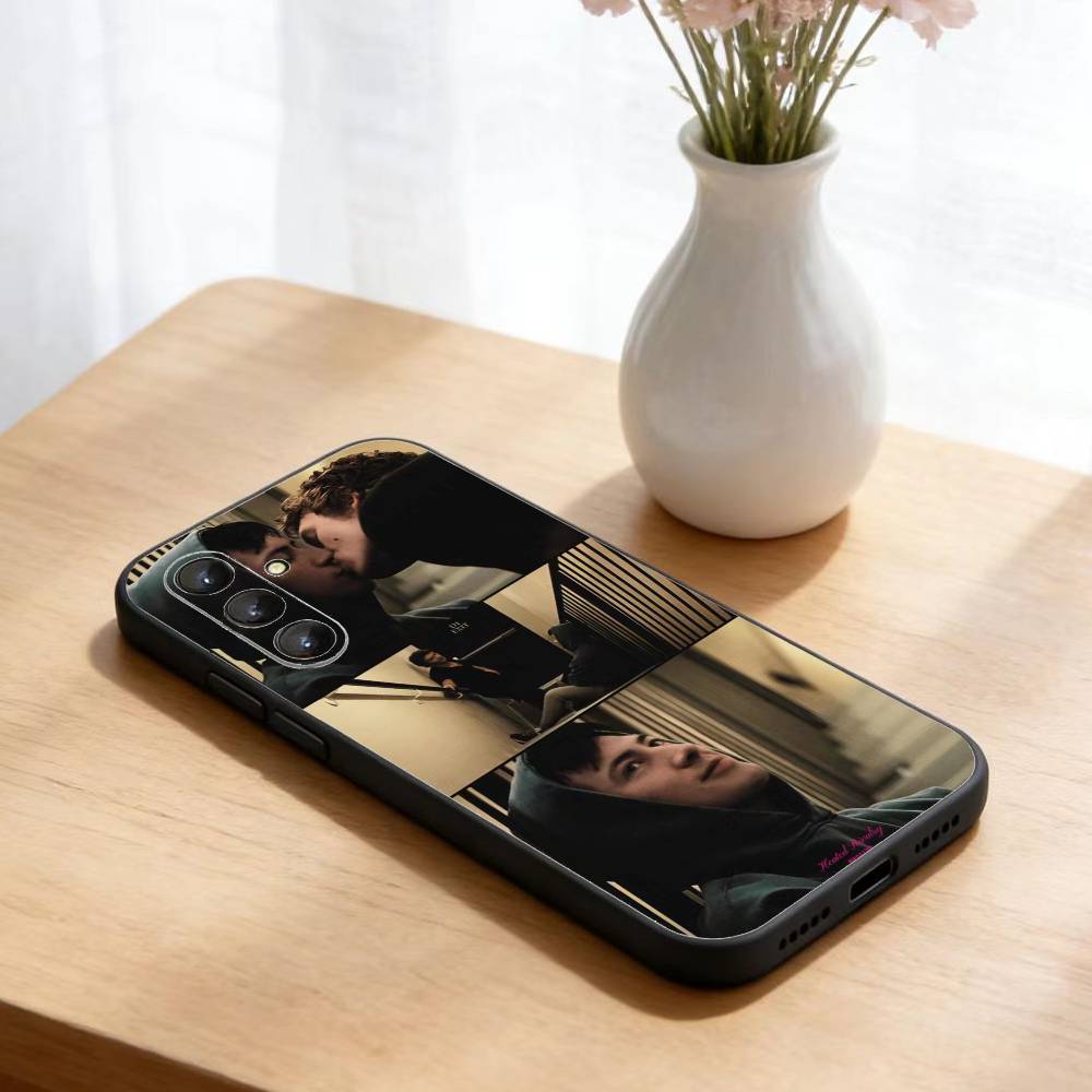 Heated R-Rivalry    Phone Case For Samsung Galaxy A73,A21s,A22,A31,A52,A53,A71,A41Soft Black Shell
