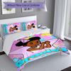 3pcs Gracie's Corner9 pattern bedding set duvet cover set includes duvet cover &pillowcases, perfect all season bedroom decoration & gift