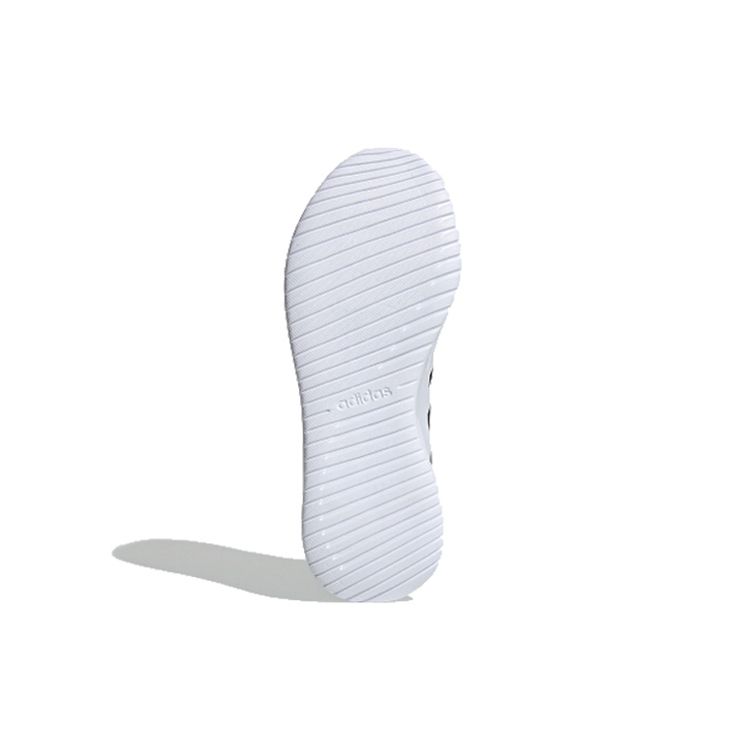 adidas Lite Racer 2.0 Męskie Buty do Biegania Czarne Białe EG3283