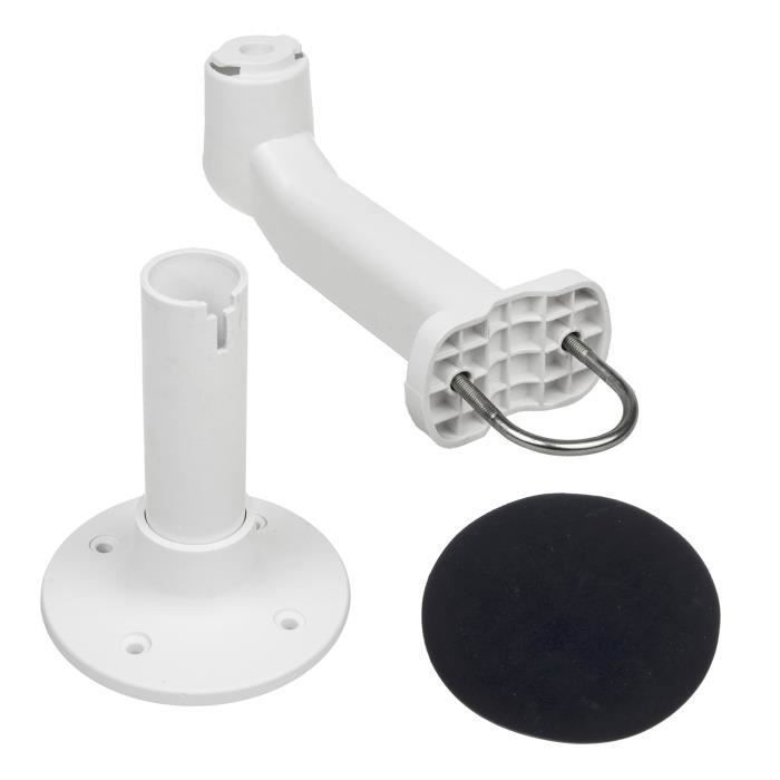 Antenne Multidirectionnelle Active - DVL-T - DVB-T2 - Gain 20-44 dB - 360° - USB/12V