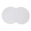 2pcs 12 Inch Platter Mat Felt Anti Static Anti Slip Turntable Pad for Home Record Player