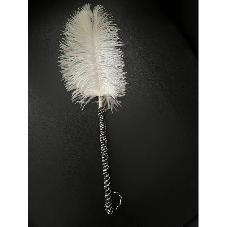 Flirting clitoris Tickle feather Erotic Whip Spanking Adult Sex toys for Women Product Teasering Nipple Erotic Accessory