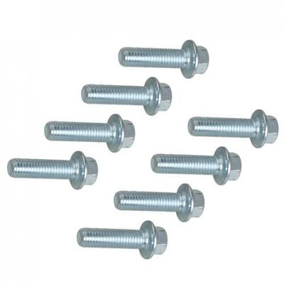 8x Bell Housing Mounting Bolt Kit for GM Automatic & Manual Transmission 4L60e