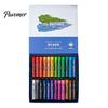 Professional Oil Pastel Set Water-soluble Set, Water-Soluble Painting Stick, High Water Soluble Sketching Crayons Coverage Multi Color Crayons,