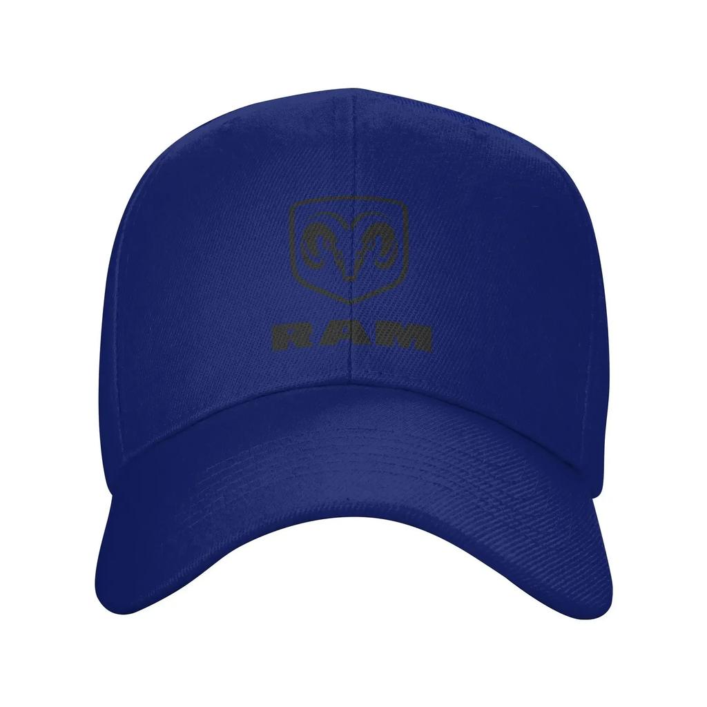 Cappellino da Baseball RAM Viper GTS alla Moda Personalizzato per Unisex Donna Regolabile Adulto Sport Auto Moto Cappello da Papà Hip Hop