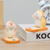Cartoon Figurine Phone & Tablet Holder - Cute Office Decoration & Teacher's Day Gift