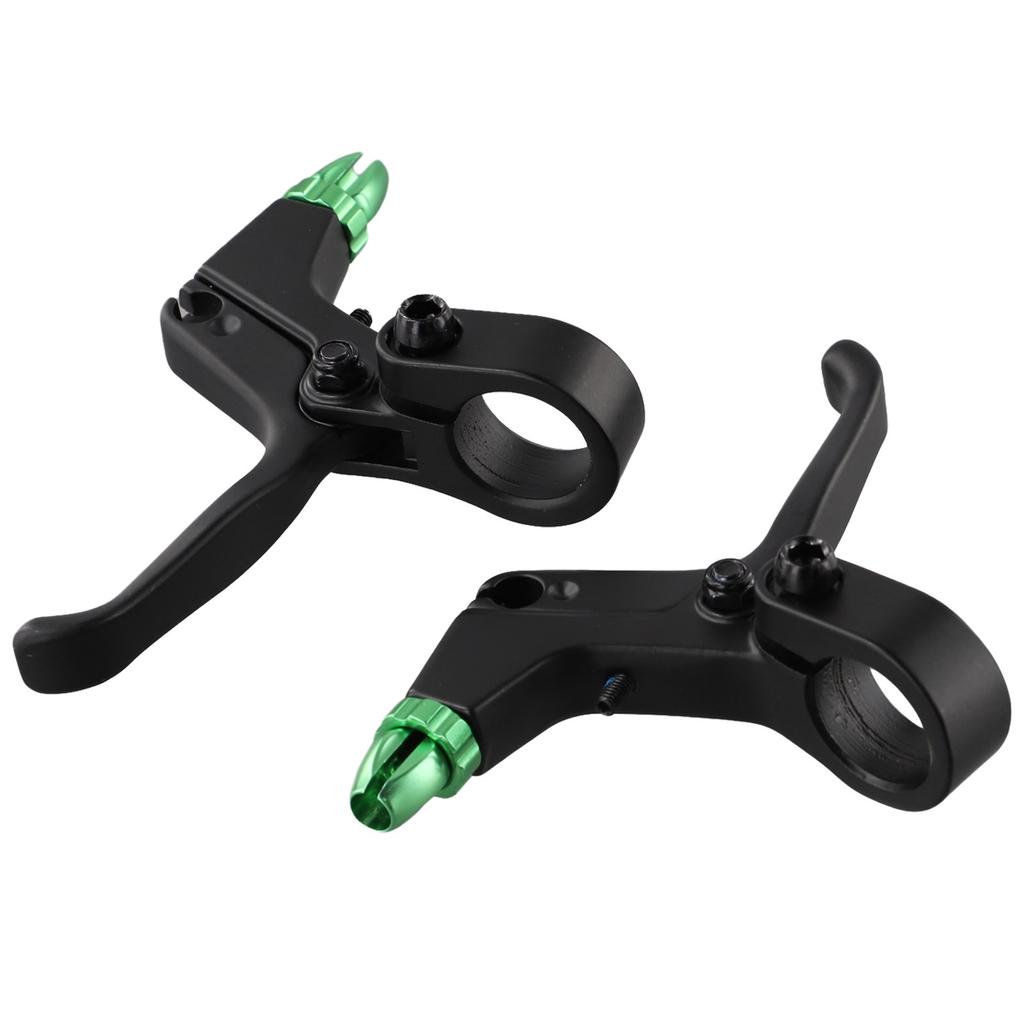 MTB Bike Brake Lever Mechanical Disc Mountain Bicycle 2-Finger
