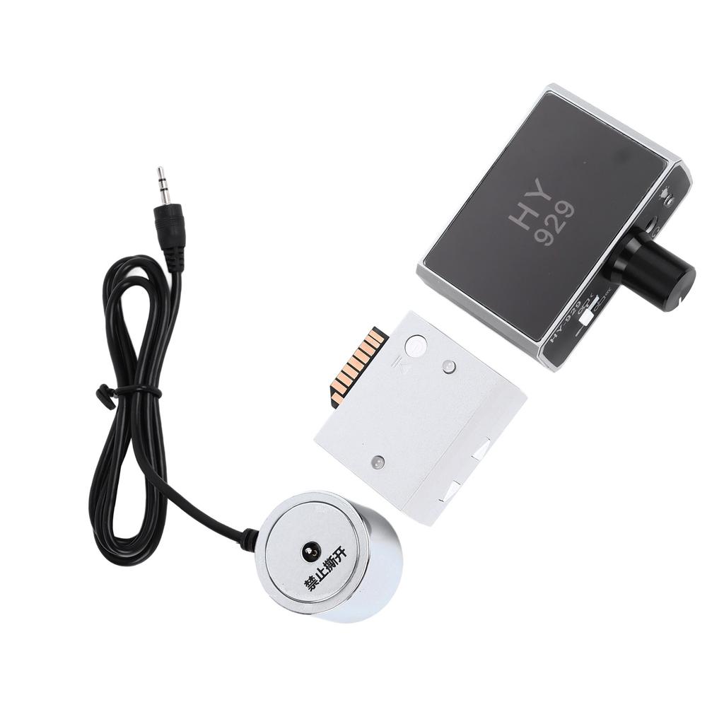 Water Pipe Leakage Detector Efficient Highly Sensitive High Strength Water Pipe Detection Tool