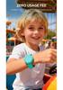 Waterproof Children's Smart Bracelet: Remote Locator & Anti-Lost Tracker Device