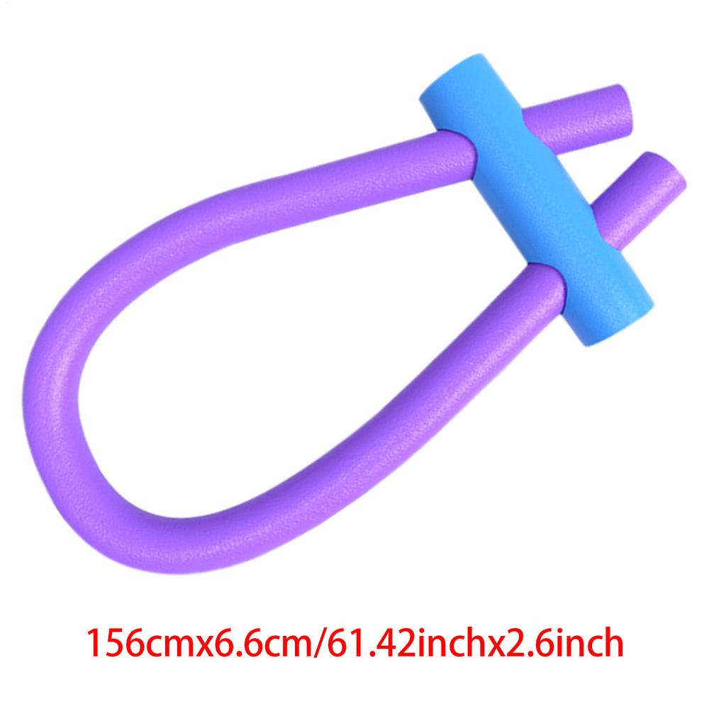 Pool Noodles Foam Multi-Purpose Inflatable Soft Foam Floats with Connector Summer Pool Accessories for Kids Adults Exercise