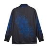 Y-3 X JFA Collaboration SS24 Comfortable Fashion Long Sleeve T-Shirt Unisex T-Shirt Blue JC7571