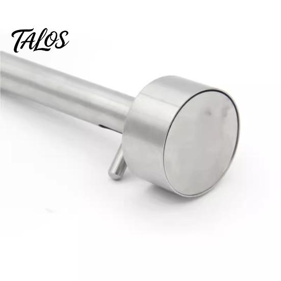 Spring Design Falafel Maker Meatball And for Easy Scoop Drop Ergonomic Handle User-friendly Rust-Proof Non-Sticky Baller Tool Quick Food Shaping