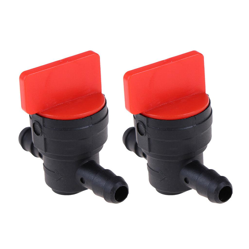 Motorcycle Fuels Tap Petcock Valves Leakproof Suitable for Carburetor with Efficient Flow Control Improved Riding Safety