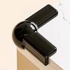 4Pcs Furniture Corner Protector Anti-collision Baby Proof Self-adhesive Table Desk Right Angle Sharp Edges Corner Guard Bumper Protective Cover